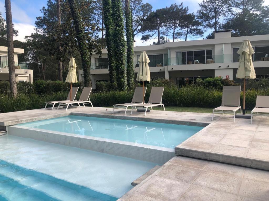 Garden View 2 Dormitorios Con Jardin Y Parrillero Hasta 7 Personas Punta del Este Kültér fotó